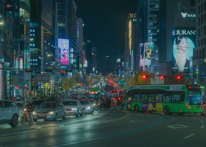 기사 목록 배경